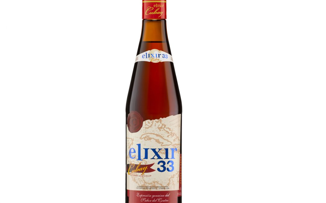 Ron Cubay Elixir 33