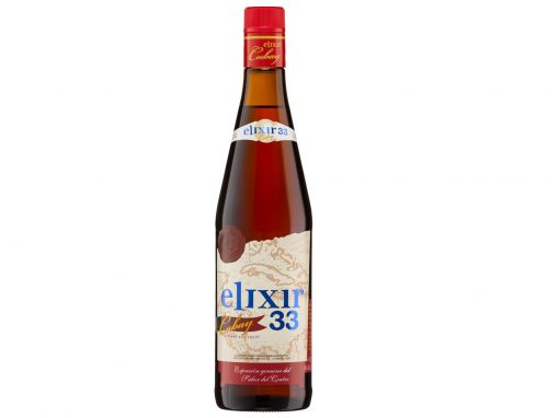 Ron Cubay Elixir 33